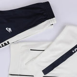 ترنج مطبوع رسومات رجالي غطس ابيض شتوي من سي ار تي - CRT-NK2-WH