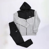 ترنج مطبوع رسومات رجالي غطس رمادي شتوي من سي ار تي - CRT-NK3-GY