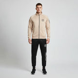 ترنج مطبوع رسومات رجالي غطس بيج شتوي من سي ار تي - CRT-UA-BJ