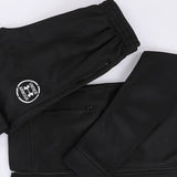 ترنج مطبوع رسومات رجالي غطس اسود شتوي من سي ار تي - CRT-UA-BK