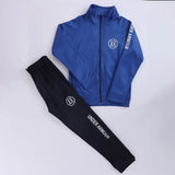 ترنج مطبوع رسومات رجالي غطس ازرق شتوي من سي ار تي - CRT-UA-BL