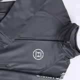 ترنج مطبوع رسومات رجالي غطس رمادي غامق شتوي من سي ار تي - CRT-UA-DG