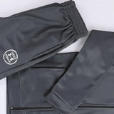 ترنج مطبوع رسومات رجالي غطس رمادي غامق شتوي من سي ار تي - CRT-UA-DG