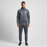 ترنج مطبوع رسومات رجالي غطس رمادي غامق شتوي من سي ار تي - CRT-UA-DG