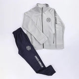 ترنج مطبوع رسومات رجالي غطس رمادي شتوي من سي ار تي - CRT-UA-GY