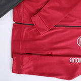 ترنج مطبوع رسومات رجالي غطس نبيتي شتوي من سي ار تي - CRT-UA-MR