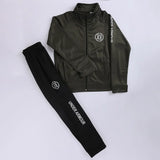 ترنج مطبوع رسومات رجالي غطس منت جرين شتوي من سي ار تي - CRT-UA-MT