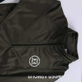 ترنج مطبوع رسومات رجالي غطس منت جرين شتوي من سي ار تي - CRT-UA-MT