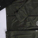 ترنج مطبوع رسومات رجالي غطس منت جرين شتوي من سي ار تي - CRT-UA-MT