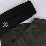 ترنج مطبوع رسومات رجالي غطس منت جرين شتوي من سي ار تي - CRT-UA-MT