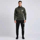 ترنج مطبوع رسومات رجالي غطس منت جرين شتوي من سي ار تي - CRT-UA-MT