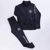 ترنج مطبوع رسومات رجالي غطس كحلي شتوي من سي ار تي - CRT-UA-NV