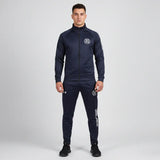 ترنج مطبوع رسومات رجالي غطس كحلي شتوي من سي ار تي - CRT-UA-NV