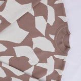 بلوفر رسومات حريمى تريكو بيج شتوي من اتش - Cao-3