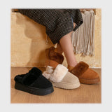 حذاء سنيكرز حريمى فوندي جلد إسكاي مستورد ونعل PVC حقن الوان متعددة جميع المواسم من كيو آر شوز - DS214