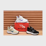 حذاء سنيكرز اطفالي الوان متعددة من باندا