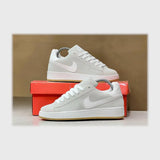 حذاء سنيكرز رجالى فوندي جلد اسكاي مستورد ونعل PVC حقن الوان متعددة جميع المواسم من جاست - F110