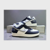 حذاء سنيكرز رجالى فوندي جلد اسكاي مستورد ونعل PVC حقن الوان متعددة جميع المواسم من جاست - F114