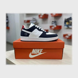 حذاء سنيكرز رجالى فوندي جلد اسكاي مستورد ونعل PVC حقن الوان متعددة جميع المواسم من جاست - F118