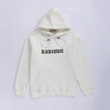 سويتشيرت مطبوع وش وضهر رجالي قطن 100% ابيض من جريتي - GR-55