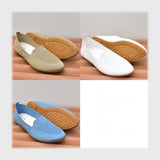 حذاء سنيكرز حريمى فوندي تريكو خيط مستورد ونعل PVC حقن الوان متعددة جميع المواسم من بري باندا - GT227