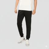 بنطلون رياضي رجالي سمر ميلتون كحلي جميع المواسم من الهيبه -8001-navy