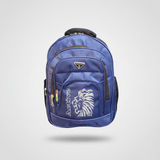 شنطه ظهر 3 سوسته  للجنسين وتربروف كحلي جميع المواسم من الرواد -r-050