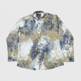 قميص محجررجالي قطن الوان متعددة جميع المواسم من فرعون-25-2037-16