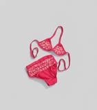 مايوة قطعتين بناتي غطس ليكرا الوان متعددة من اس كيه اتش -101671