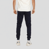 بنطلون رياضي رجالي سمر ميلتون كحلي جميع المواسم من الهيبه -8001-navy