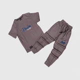 ترينج خروج اولادي قطن الوان متعددة صيفي من فرعون-25-259-6