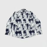 قميص محجررجالي قطن الوان متعددة جميع المواسم من فرعون-25-2037-16