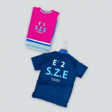 تيشيرت نص كم رجالي ليكرا الوان متعددة صيفي من فرعون-25-3456-50