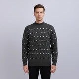 بلوفر مطبوع رجالي عجينه الوان متعددة من دابليو اس اتش - WSH-39