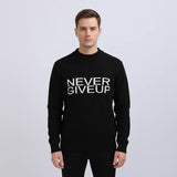 بلوفر مطبوع رجالي عجينه الوان متعددة من دابليو اس اتش - WSH-26