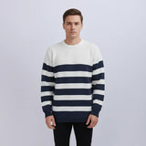 بلوفر مطبوع رجالي عجينه الوان متعددة من دابليو اس اتش - WSH-43