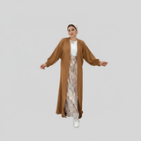 طقم 3 قطع حريمي االكارديجان سي واي والجيبة سوفت مشجر والبدي ريب الوان متعددة جميع المواسم من اخر شياكة -1970