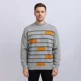 بلوفر مطبوع رجالي عجينه الوان متعددة من دابليو اس اتش - WSH-46