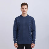 بلوفر مطبوع رجالي عجينه الوان متعددة من دابليو اس اتش - WSH-18