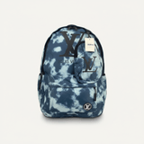 شنطه ظهر 2 سوسته +مقلمة للجنسين وتربروف الوان متعددة جميع المواسم ممن الرواد -r-071