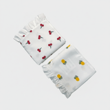 سالوبيت حماله وحزام حريمي  سوفت مستورد الوان متعددة جميع المواسم من اخر شياكة -2003