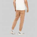 بنطلون رياضي رجالي سمر ميلتون جملي جميع المواسم من الهيبه -8001-café