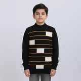 بلوفر مطبوع اولادي عجينه الوان متعددة من دابليو اس اتش - WSH-50