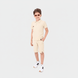 ترينج قطعتين أطفالي ألوان متعددة من لارك ارت