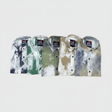 قميص محجررجالي قطن الوان متعددة جميع المواسم من فرعون-25-2037-16