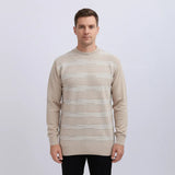 بلوفر مطبوع رجالي عجينه الوان متعددة من دابليو اس اتش - WSH-44