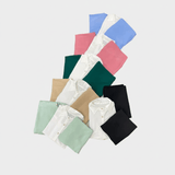 طقم كلاسيك 3 قطع حريمي روزالين الوان متعددة جميع المواسم من اخر شياكة -1614