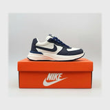 حذاء سنيكرز رجالى فوندي جلد اسكاي مستورد ونعل PVC حقن الوان متعددة جميع المواسم من جاست - H11