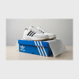 حذاء سنيكرز رجالى فوندي جلد اسكاي مستورد ونعل PVC حقن الوان متعددة جميع المواسم من جاست - H423