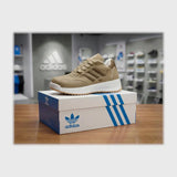 حذاء سنيكرز رجالى فوندي جلد اسكاي مستورد ونعل PVC حقن الوان متعددة جميع المواسم من جاست - H427